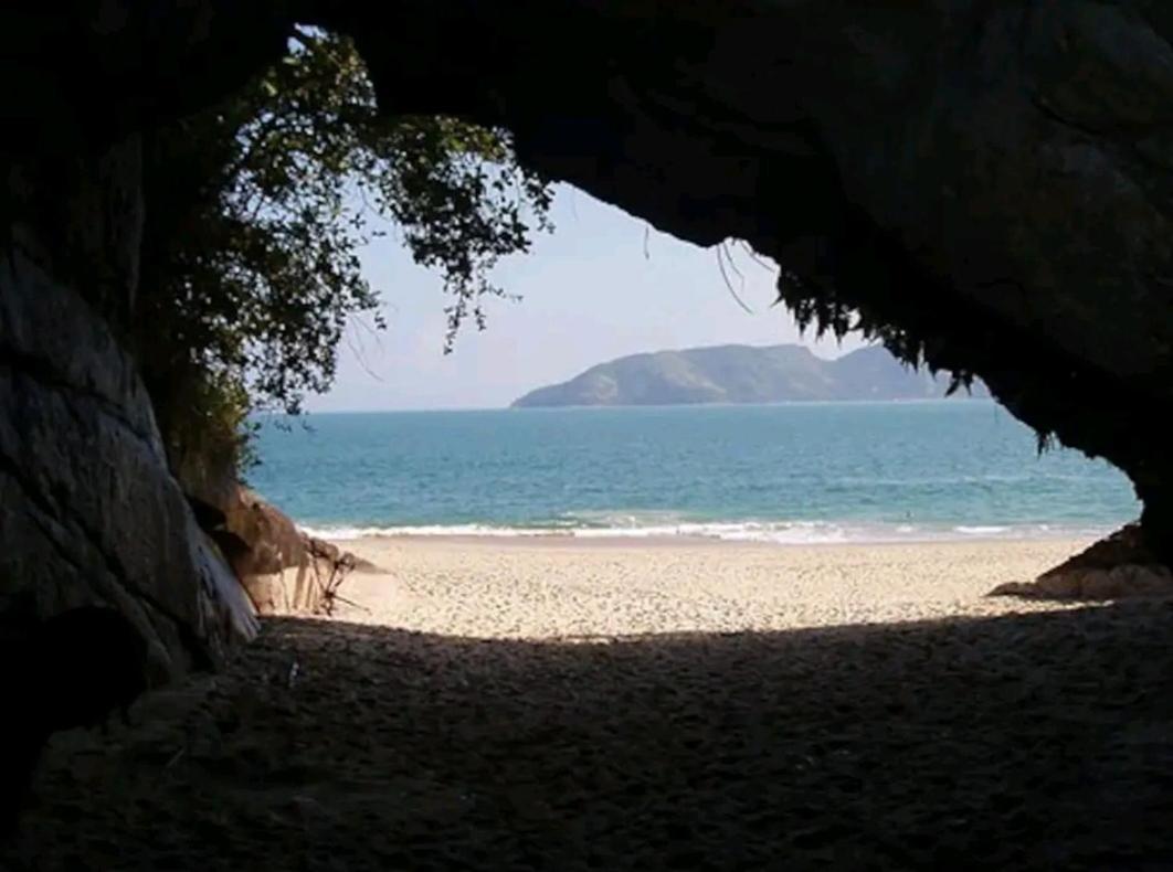 Apartamento Ubatuba 2 Dormitorios エクステリア 写真