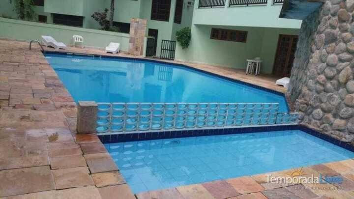 Apartamento Ubatuba 2 Dormitorios エクステリア 写真