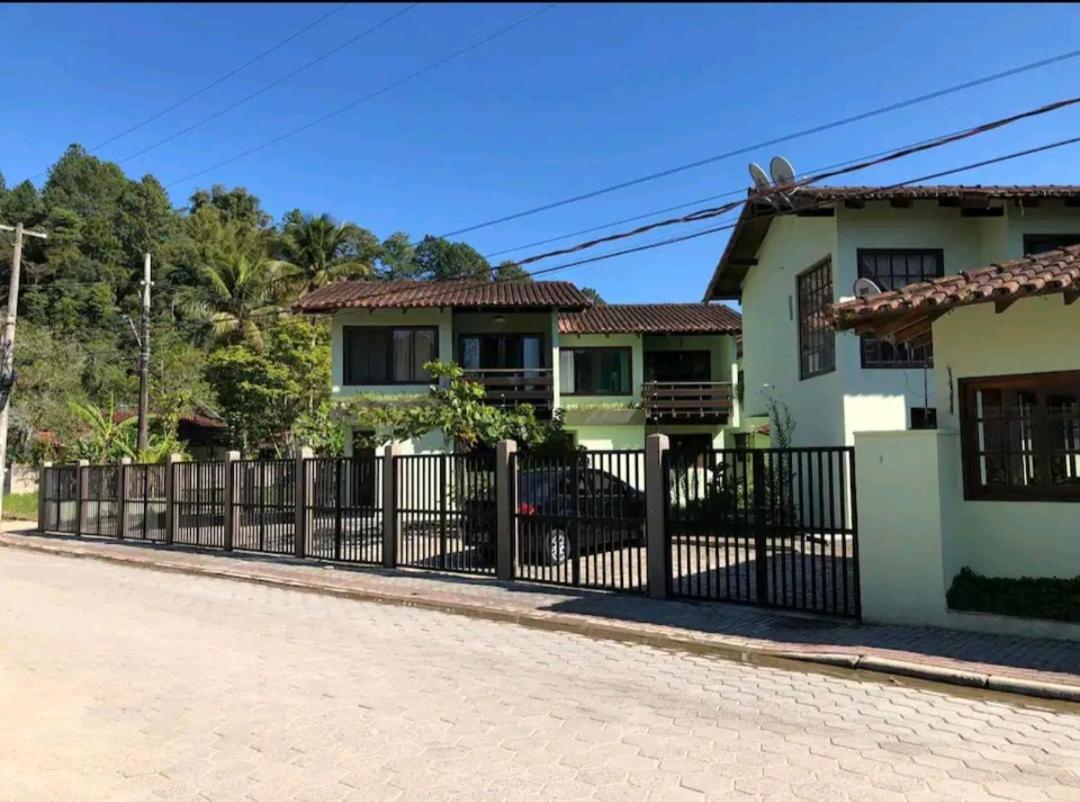 Apartamento Ubatuba 2 Dormitorios エクステリア 写真