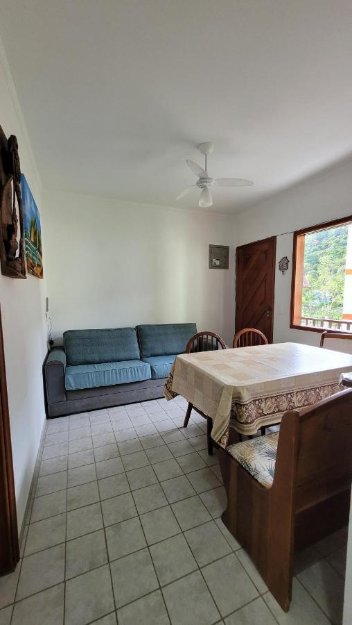 Apartamento Ubatuba 2 Dormitorios エクステリア 写真