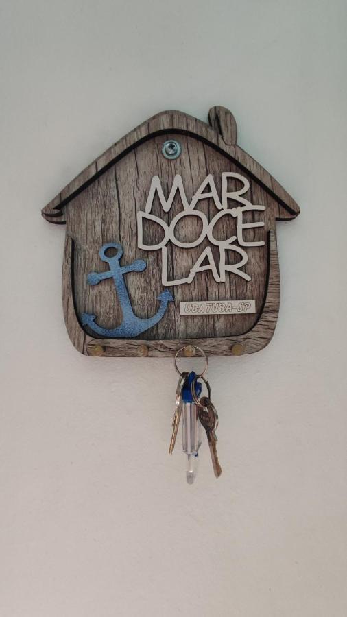 Apartamento Ubatuba 2 Dormitorios エクステリア 写真