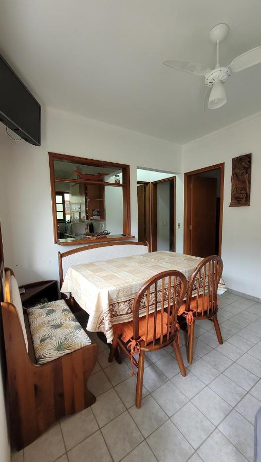 Apartamento Ubatuba 2 Dormitorios エクステリア 写真