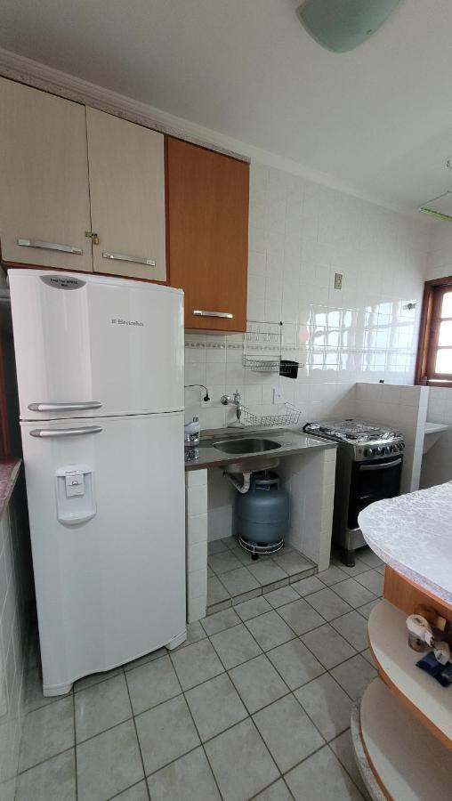 Apartamento Ubatuba 2 Dormitorios エクステリア 写真