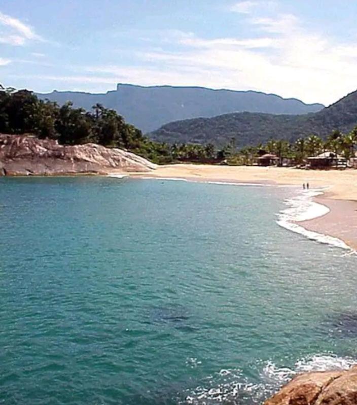 Apartamento Ubatuba 2 Dormitorios エクステリア 写真