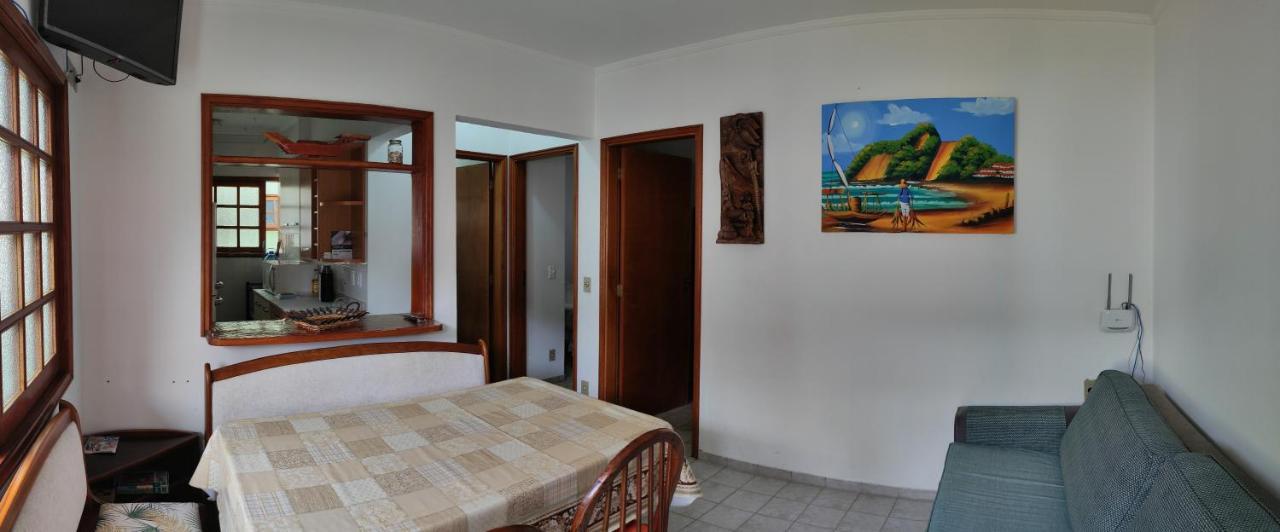 Apartamento Ubatuba 2 Dormitorios エクステリア 写真